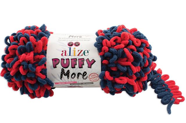 PUFFY MORE 6551 ALIZE